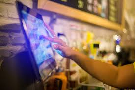 Touch-Screen Ordering